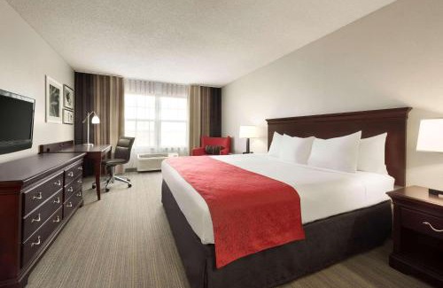 I-435 West KC-KS Hotel | Country Inn & Suites by Radisson, Kansas City at Village West, KS
