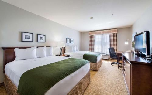 Greeley Hotel | Country Inn & Suites by Radisson, Greeley, CO