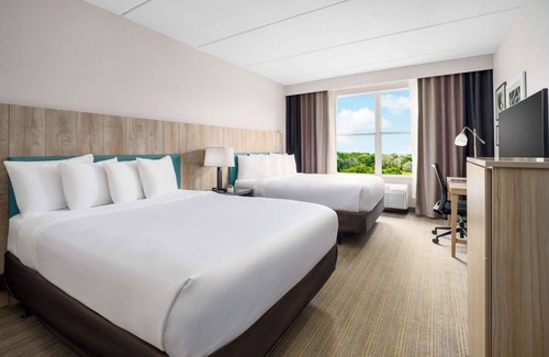 Airport North Hotel | Country Inn & Suites by Radisson, Orlando Airport, FL