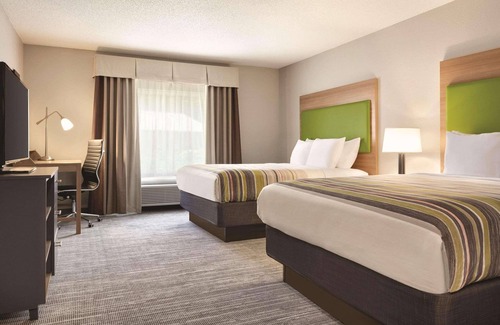 Greensboro Hotel | Country Inn & Suites by Radisson, Greensboro, NC