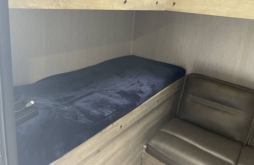 Craig Casa | Country Life in a camper!