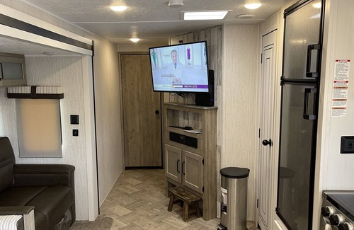 Craig Casa | Country Life in a camper!