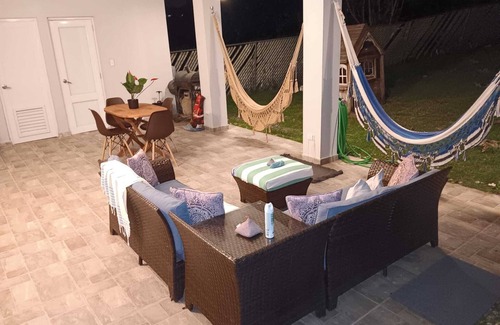 Cupey Casa | Country living in San Juan