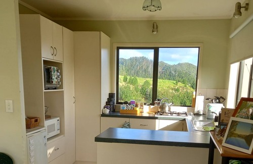 Glorit Cabina | Kaipara Views Eco Lodge Un refugio tranquilo para alejarse de todo