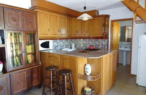 Castalla Villa | Country Mansion with Guest house , Pool, Tennis court , Football , Full Air con