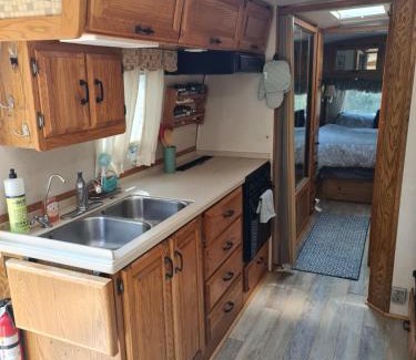 Divide Casa | Country Mountain Airstream