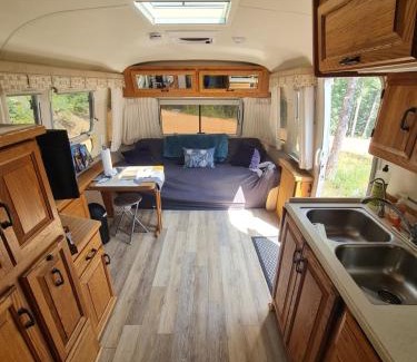 Divide Casa | Country Mountain Airstream
