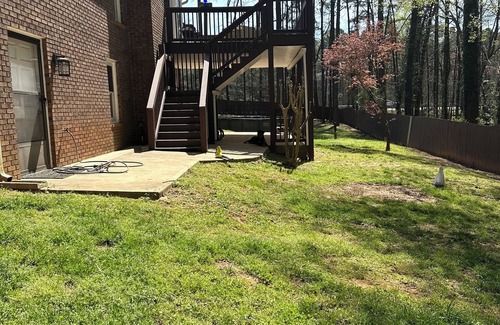 Clarkston Casa | Country Oasis in the City Nearly an acre of land outside of PONCE City Market