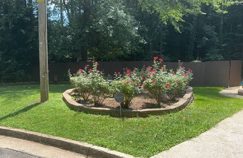 Clarkston Casa | Country Oasis in the City Nearly an acre of land outside of PONCE City Market