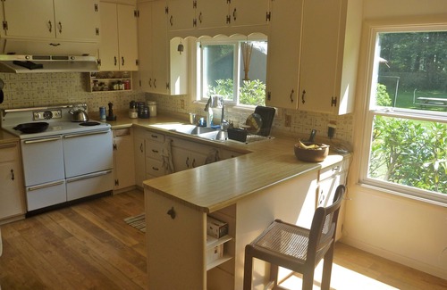 Crescent City Casa | Country Redwood Home With Remarkable Smith River Views