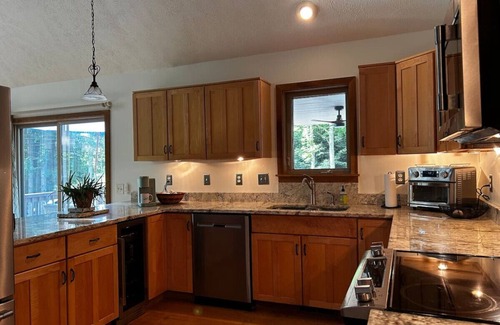 Alpine Lake Casa | Country Roads take me home