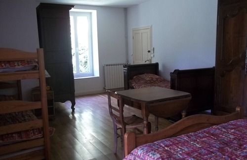 Lannepax Cama Y Desayuno | Country room in a traditional Gascon house