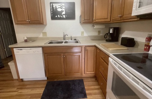Sevierville Apartamento | Country Setting with Cozy One Bedroom Unint