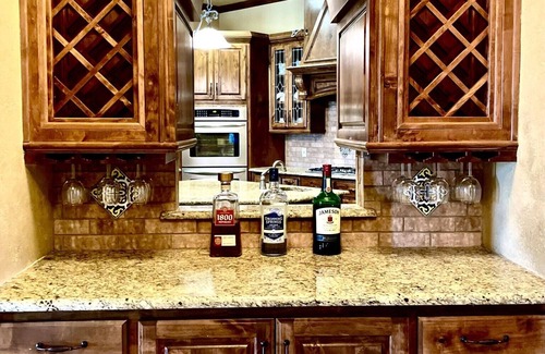 Gober Casa | Country Side Spacious ranch home