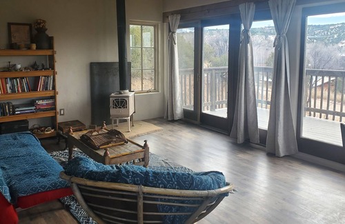 Chupadero Apartamento | Country Studio Loft