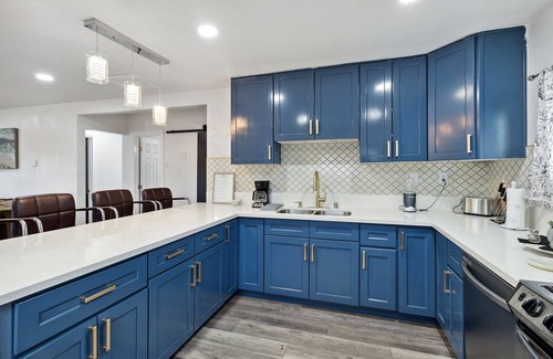 Palmdale Casa | Country-Style Desert Retreat in Center of Palmdale