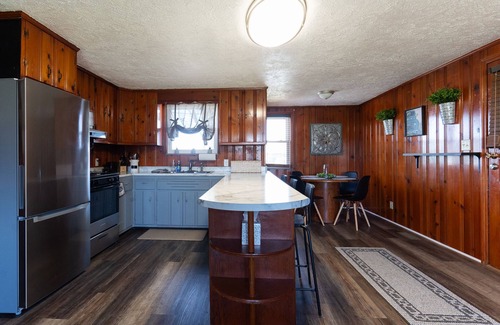 Indianapolis Casa | Country Vibe Home