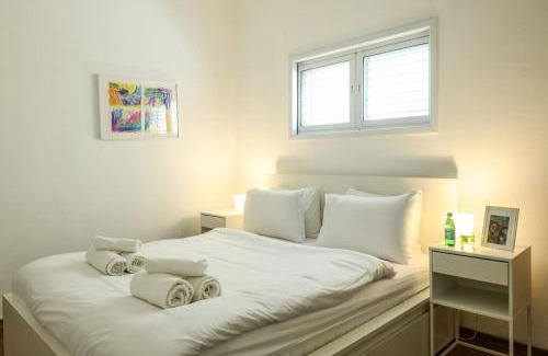 Old North Apartamento | Country Vibes in North Tel-Aviv with Shelter by Sea N' Rent