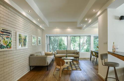 Old North Apartamento | Country Vibes in North Tel-Aviv with Shelter by Sea N' Rent