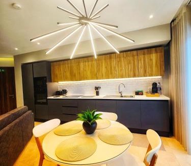 Zabbar Apartamento | Country View Retreat