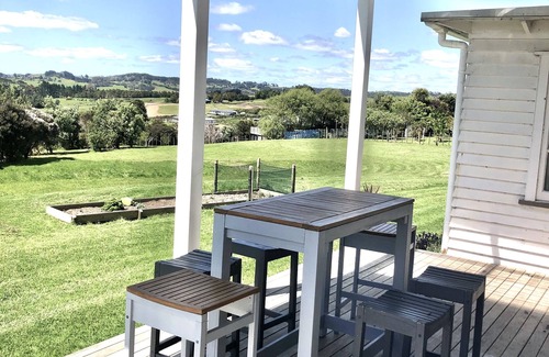 Mangawhai Casa | Country views