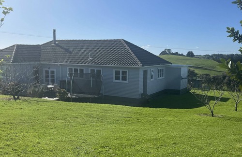 Mangawhai Casa | Country views
