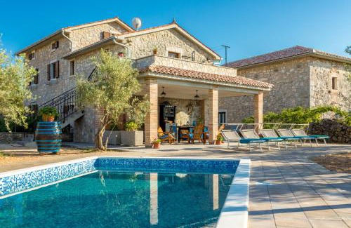 Sveti Anton Villa | Country Villa St Anton