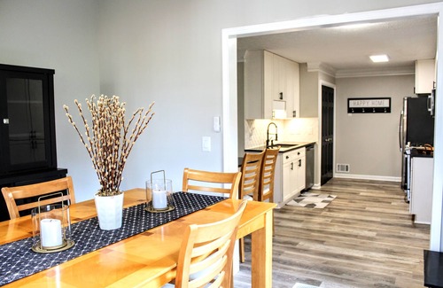 Canton Casa | Country warmth meets modern convenience. Spacious 4-bedroom 3 full bath home.