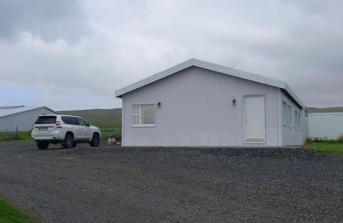 Rangarþing eystra Apartamento | Countryhouse with great view on Eyjafjallajökull