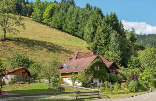 Wagensteig Otro | Majestuosa casa rural en Buchenbach cerca de la estación de esquí