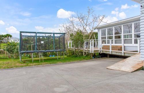 Mangere Casa | Countryside 4BR Family Home near Airport