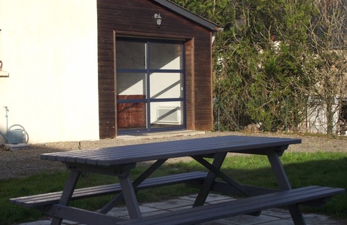 Roz-sur-Couesnon Apartamento | Countryside at the foot of Mont Saint Michel