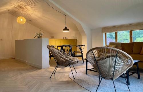 Abbess Roding Casa | Countryside Barn Close to Kent Vineyards