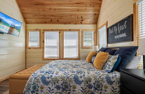 Sevierville Chalet De Esquí | Countryside Comfort By Ghosal Luxury Lodging