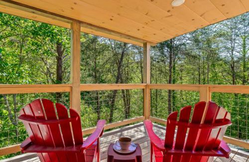 Sevierville Chalet De Esquí | Countryside Comfort By Ghosal Luxury Lodging