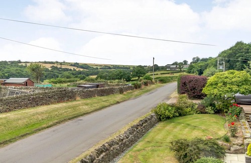 Dronfield Cabaña | Countryside cottage on the edge of the Peak District