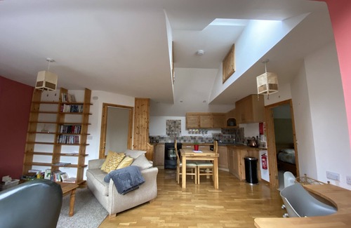 Cross Cabaña | Casa rural en Mendips, con estufa de leña