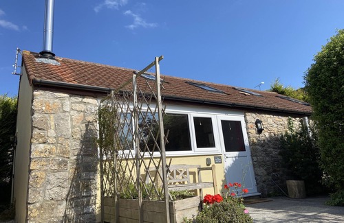 Cross Cabaña | Casa rural en Mendips, con estufa de leña
