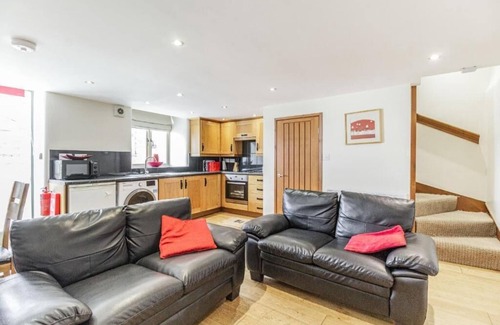 Dronfield Cabaña | Countryside cottage on the edge of the Peak District