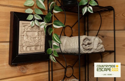Brazuole Casa | Countryside Escape - Lake Rooms
