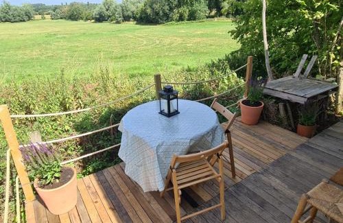 Compton Bassett Apartamento | Countryside Garden Summer House