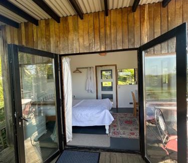 Compton Bassett Apartamento | Countryside Garden Summer House