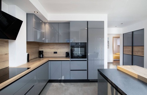 Sajini Apartamento | Apartamento de vacaciones en el campo con 3 dormitorios