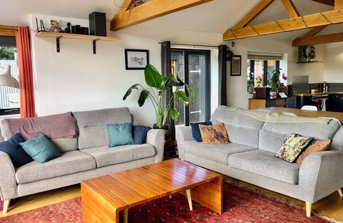 Evancoyd Casa | Countryside home on the stunning Welsh borders