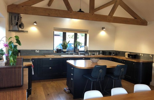 Evancoyd Casa | Countryside home on the stunning Welsh borders