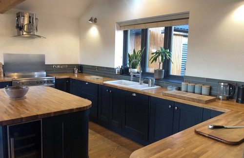 Evancoyd Casa | Countryside home on the stunning Welsh borders