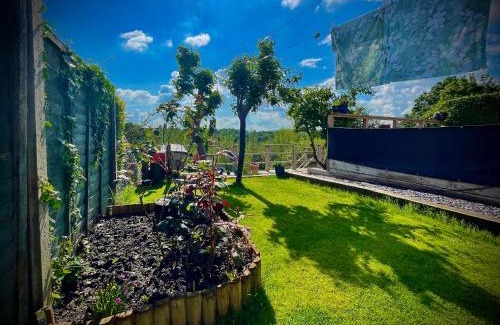Shrewsbury Apartamento | Countryside in the Town.
