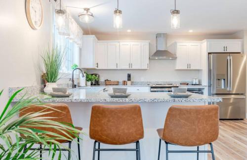Gorham Apartamento | Countryside Oasis Charming 1BR Farmhouse Getaway