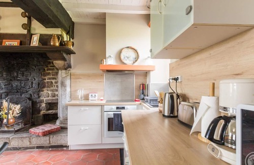 Orval Cabaña | Casa acogedora con jardín, terraza privada y servicios completos en un entorno campestre