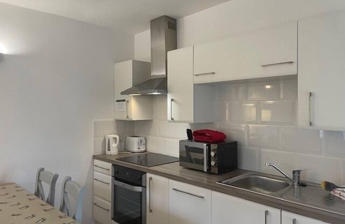 Crawshaw Booth Apartamento | Lodge-Romántico-Baño con ducha-Vista al campo-The Hideaway
